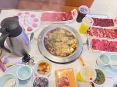 -古乐牛香·鲜牛肉自助火锅(南京总店)