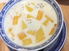 芒果椰汁西米露-赵记传承(中山石岐大信店)