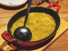 栗子扒白菜-小大董·烤鸭(凤凰汇店)