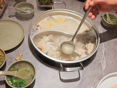 -阿源鱼捞斑鱼火锅·海鲜粥(山景尚宅店)