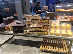面包甜点陈列柜-UH祐禾(光谷世界城店)