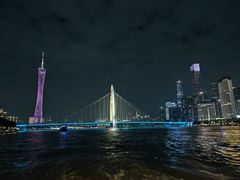 -珠江夜游省总码头