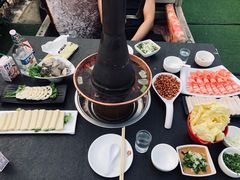 -北门涮肉·炭火铜锅涮肉(什刹海店)