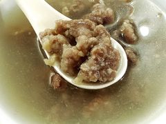 -烂厅下牛肉汤