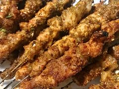 -婆婆烧烤