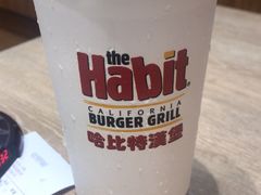 -The Habit Burger Grill 哈比特汉堡(爱琴海店)