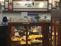 面包甜点陈列柜-都恩客(高岛屋百货店)