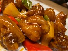 传统咕咾肉-来龙里 精致 东南亚餐室(万象城店)