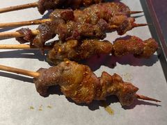 -战友蚝情烧烤工场(嘉华店)