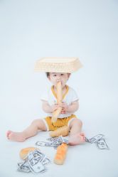 点击看大图 -小熊维尼高端儿童摄影(南山信和店)