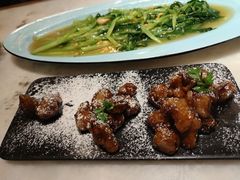 -绿茶餐厅(乐峰广场店)