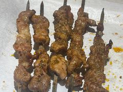 -小杨烤肉·陕西烧烤·陕西地方菜(东新街【永兴坊】店)