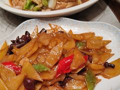 -大连湾旭日·家宴·海肠捞饭(马栏广场店)