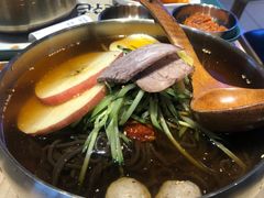 -梨花牛肉汤饭(仁恒伊势丹店)