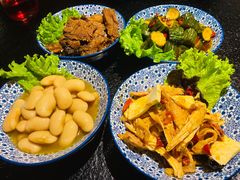 话梅芸豆-有才叔的小馆(招商依云曲江店)