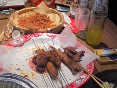 -小乾杯串店•16年沈阳烧烤(文安路店)