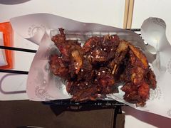 -鸣记脆皮烤鱼·海鲜烤鱼(三八广场店)