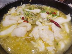 无刺酸菜鱼-好人民间小吃(镇江八佰伴店)