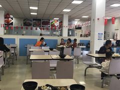 大堂-重庆医科大学附属儿童医院食堂