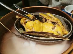 -桂满陇·西湖船宴(平安金融中心店)