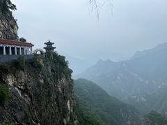 -圣莲山风景区