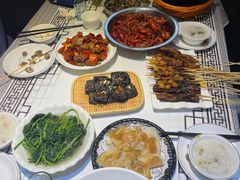 -庞家烧烤客栈(炮台山店)