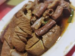 -车头老二大排档