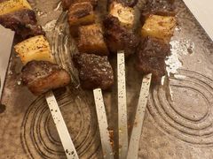 -龟兹KUCINA·新疆菜(前滩L+PLAZA店)