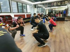 -温鉴良实用咏春拳