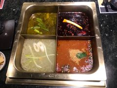 四季锅底-王家渡火锅店(棕榈泉店)