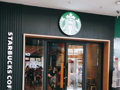 门面-星巴克(广州百信广场东区店)