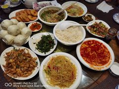 -大槐树民俗饭店-中餐(大槐树寻根祭祖园店)