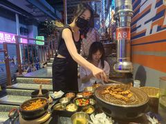 -入火韩国烤肉(凯旋广场店)