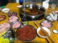 -渝味黄姐火锅(黄泥村店)