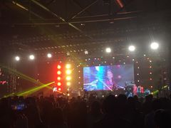 -南京奥林匹克体育中心-体育馆