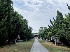 -汤和墓古迹园