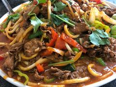 -靖远三虎特色羊羔肉