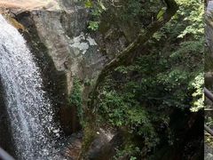 -天台山景区