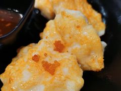 手打墨鱼饼-渔米丰·广府鱼汤米线(光明广场店)