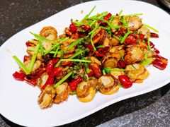 -五谷丰登农家院·地道胶东菜·海鲜烧烤(威海店)