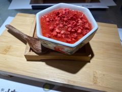 草莓布丁-火山屋台(新街口店)