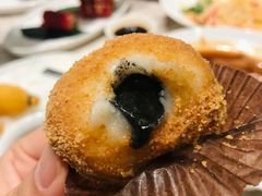 擂沙汤圆-香港百合居(LCM置汇旭辉广场店)