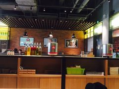 大堂-MYLK意式小厨(熙地港店)