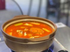 浓汤番茄梭子蟹锅-张小歪的虾·螃蟹·生腌熟醉·打边炉(中山北路店)