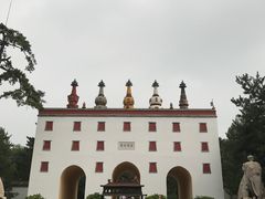 -普陀宗乘之庙(小布达拉宫)