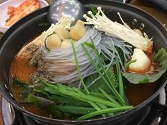 -元堂脊骨土豆汤(明洞1号店)