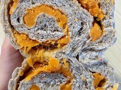 香肠芝士小方-爸爸糖吐司面包(保定未来石万达广场店)