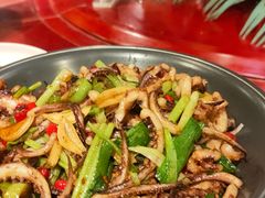-靠山屯东北农家菜(八龙桥雅苑店)