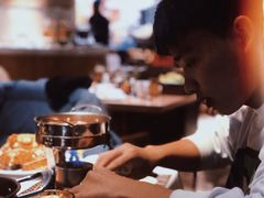 -杭州钱江新城万怡酒店-西餐厅