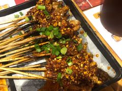 -木屋烧烤(龙华店)